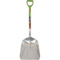 Gardenware #12 ScoopShovel, Aluminum, Ash Handle GA431995